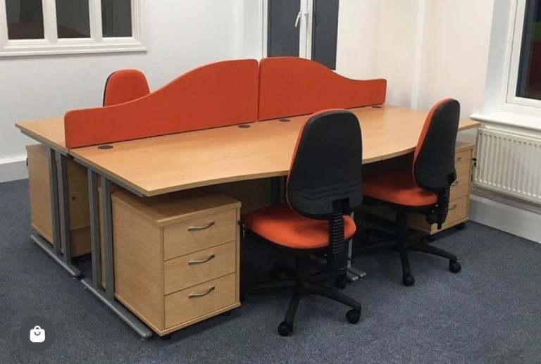 New Office Furniture 