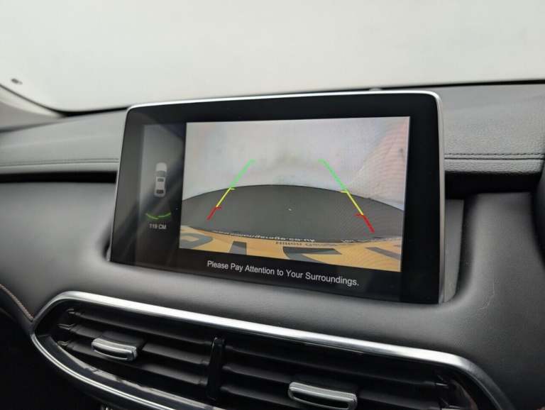 2022 MG MG HS 1.5 T-GDI Exclusive SUV 5dr Petrol Manual Euro 6 (s/s) (162 ps) - PAN ROOF  ESTATE ...