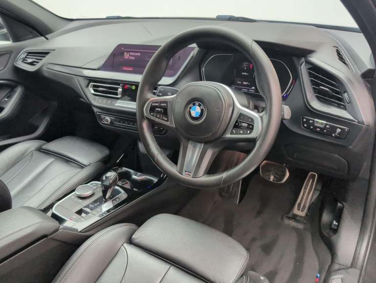 2020 BMW 1 Series 1.5 118i M Sport Hatchback 5dr Petrol DCT Euro 6 (s/s) (140 ps) - ALLOY, CR HAT...