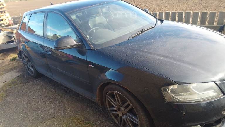 Audi, A3, Hatchback, 2010, Manual, 1968 (cc), 5 doors