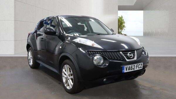2013 Nissan Juke 1.5 dCi Acenta 5dr [Premium Pack] HATCHBACK DIESEL Manual