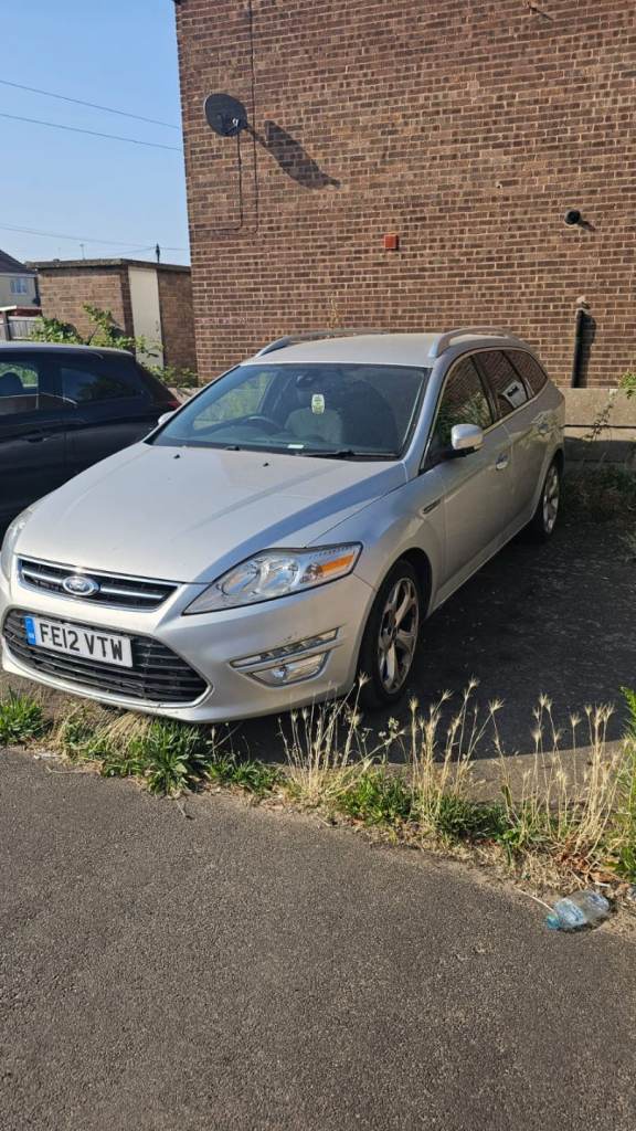 Ford, MONDEO, titanium 140 bhpEstate, 2012, Manual, 1997 (cc), 5 doors