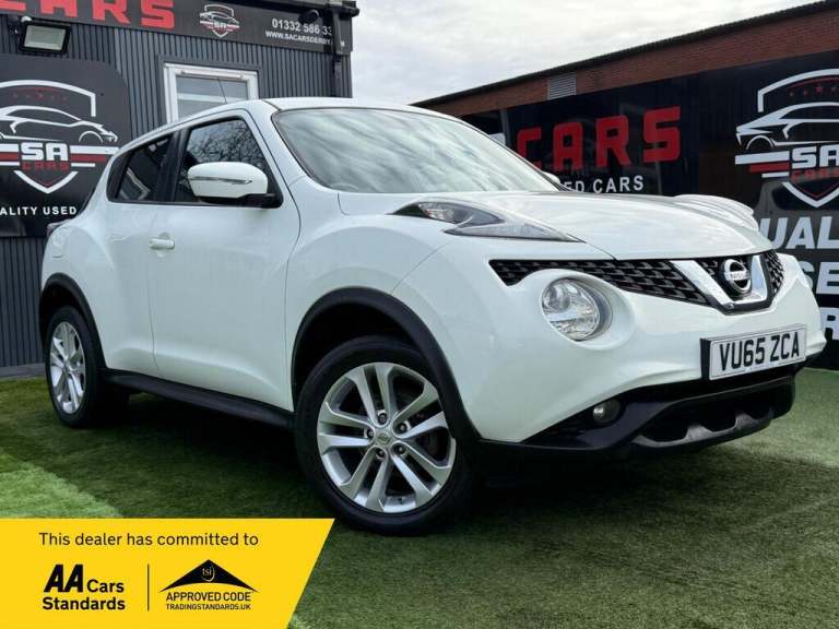 2015 Nissan Juke 1.5 dCi Acenta Premium SUV 5dr Diesel Manual Euro 6 (s/s) (110 ps) HATCHBACK Die...