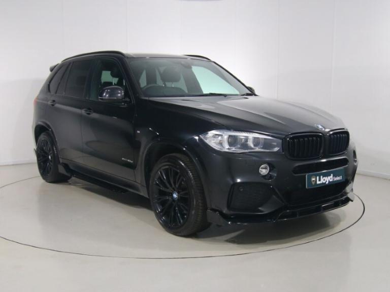 BMW X5 xDrive40d M Sport 5dr Auto