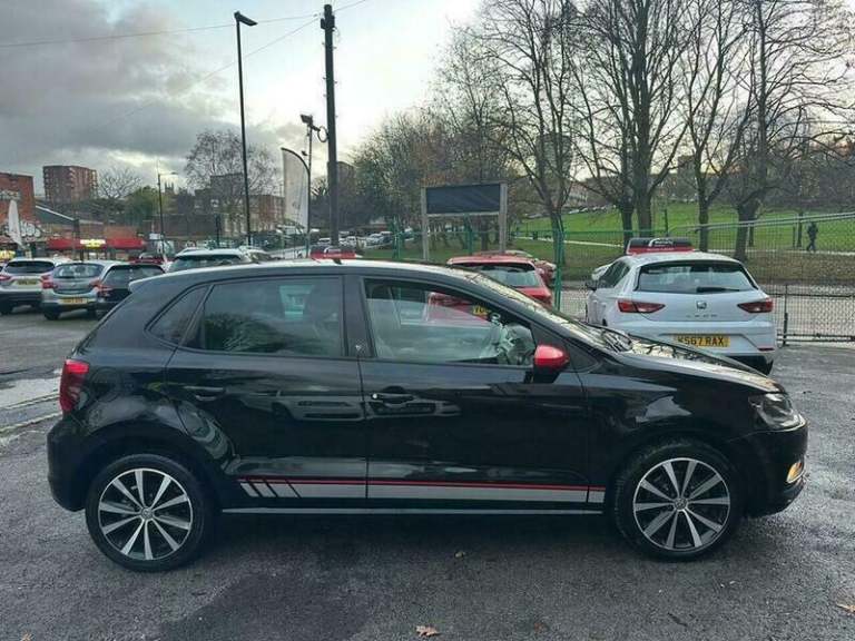 2017 Volkswagen Polo 1.2 TSI BlueMotion Tech beats Euro 6 (s/s) 5dr HATCHBACK Petrol Manual