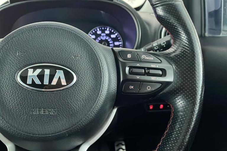  Kia Picanto 1.0 T Gdi Gt Line S Hatchback 5dr Petrol Manual Euro 6 99 Bhp