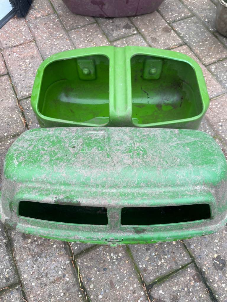 Omlet chicken feeders and drinkers