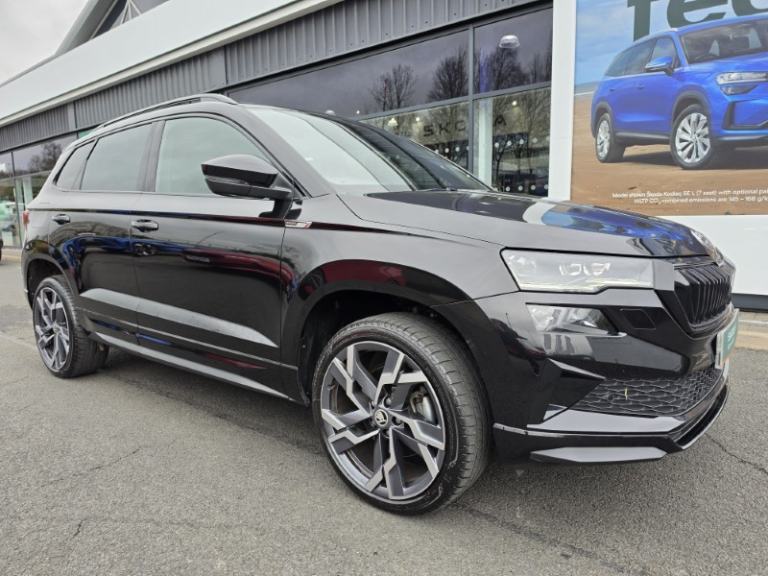 SKODA KAROQ 1.5 TSI Sportline 5dr DSG