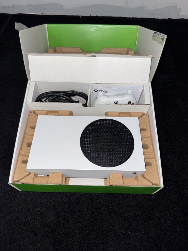 Xbox series s