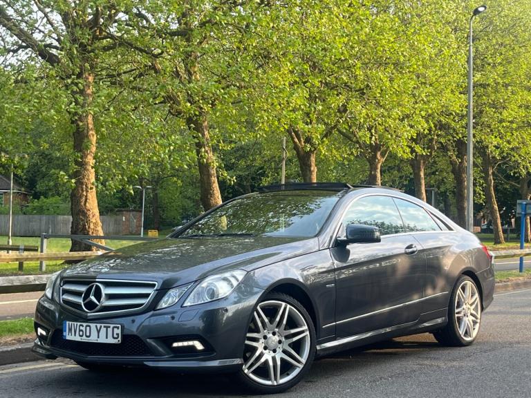 2010 Mercedes-Benz E Class E350 CDI BlueEFFICIENCY SPORT*FULLY LOADED*PAN ROOF*LEATHER*LOW MILES*...