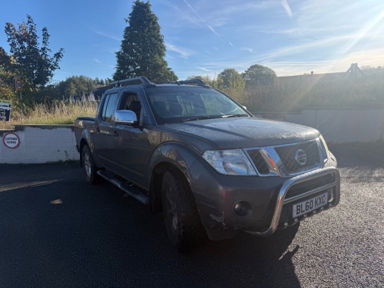Nissan, NAVARA, Pick Up, 2011, Automatic, 2488 (cc)