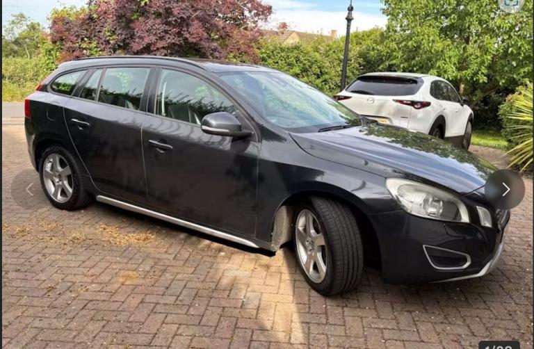 2011 Volvo V60 D5 [215] ES 5dr Geartronic ESTATE Diesel Automatic