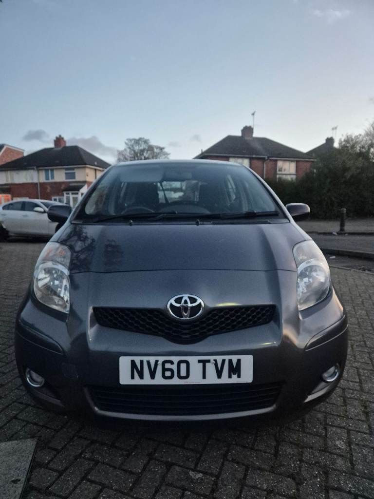 Toyota, YARIS, Hatchback, 2011, Manual, 1329 (cc), 5 doors