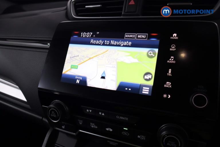 2022 Honda CR-V 2.0 i-MMD Hybrid SR 5dr eCVT SUV Hybrid Automatic