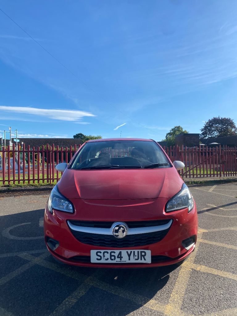Vauxhall, CORSA, Sting Hatchback, 2014, Manual, 1398 (cc), 3 doors