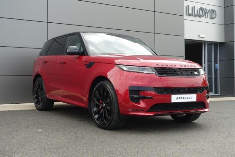 LAND ROVER RANGE ROVER SPORT 3.0 P400 Autobiography 5dr Auto