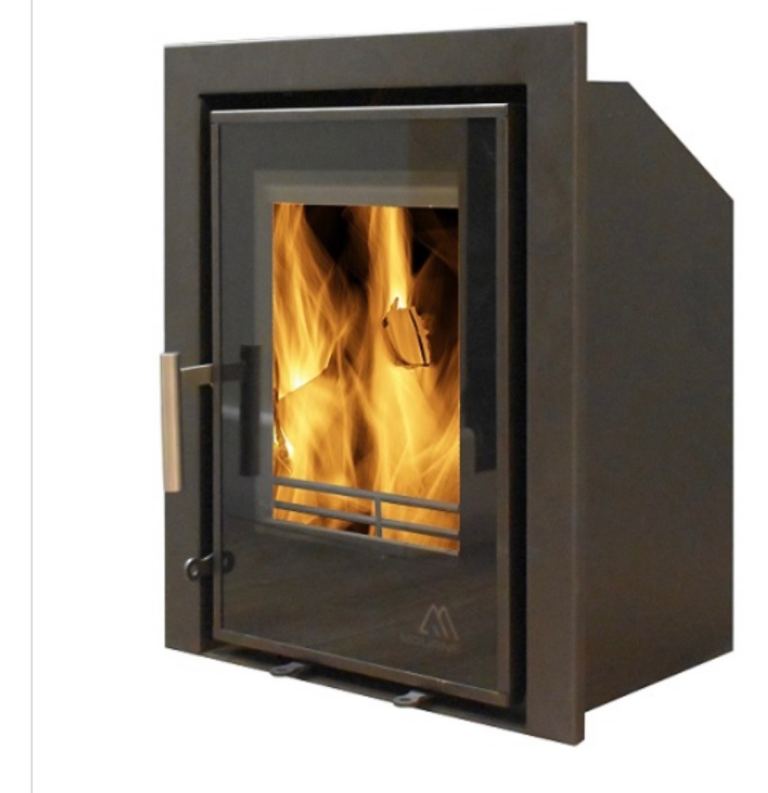 Mourne Eco Inset 400 Multi Fuel Stove