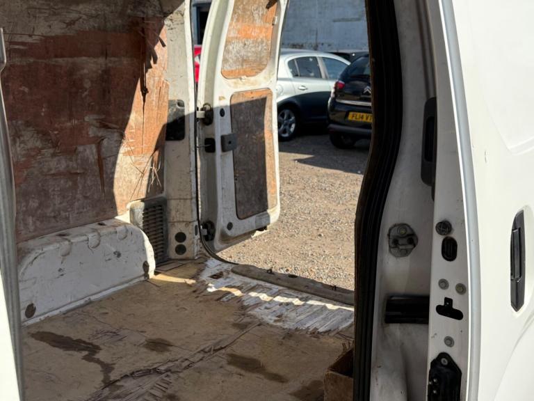 2016 Nissan NV200 1.5 dCi Acenta Van CAR DERIVED VAN DIESEL Manual