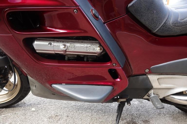 Honda ST1100 Pan European PAN 2001/Y