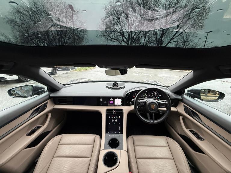 2022 Porsche Taycan Performance Plus 93.4kWh 4S Saloon 4dr Electric Auto 4WD (11kW Charger) (57 S...