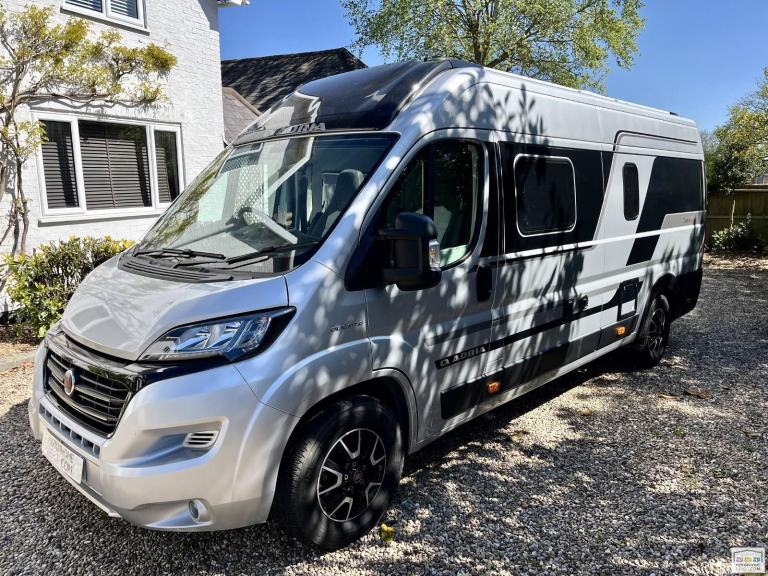 2021 Adria Twin 640 Supreme SPB Automatic, I owner