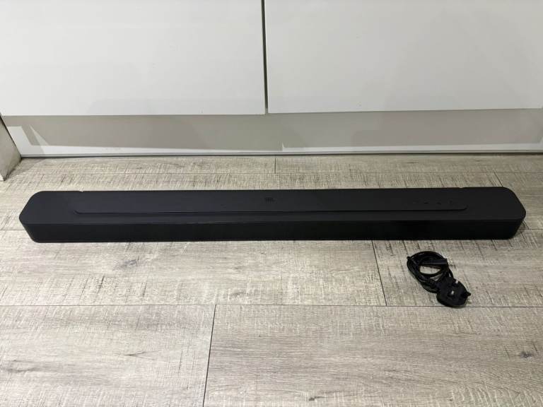 JBL Bar 500 5.1 Channel Soundbar ONLY - Black