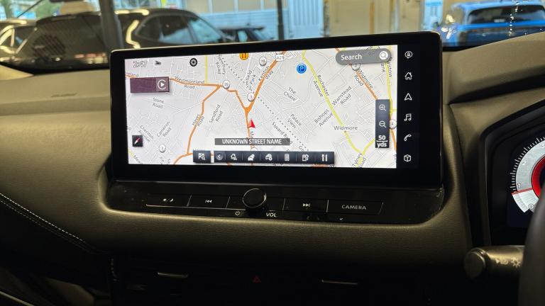 2022 Nissan Qashqai 1.3 DiG-T MH 158 N-Connecta 5dr Xtronic Petrol Hatchback Hatchback Petrol Aut...