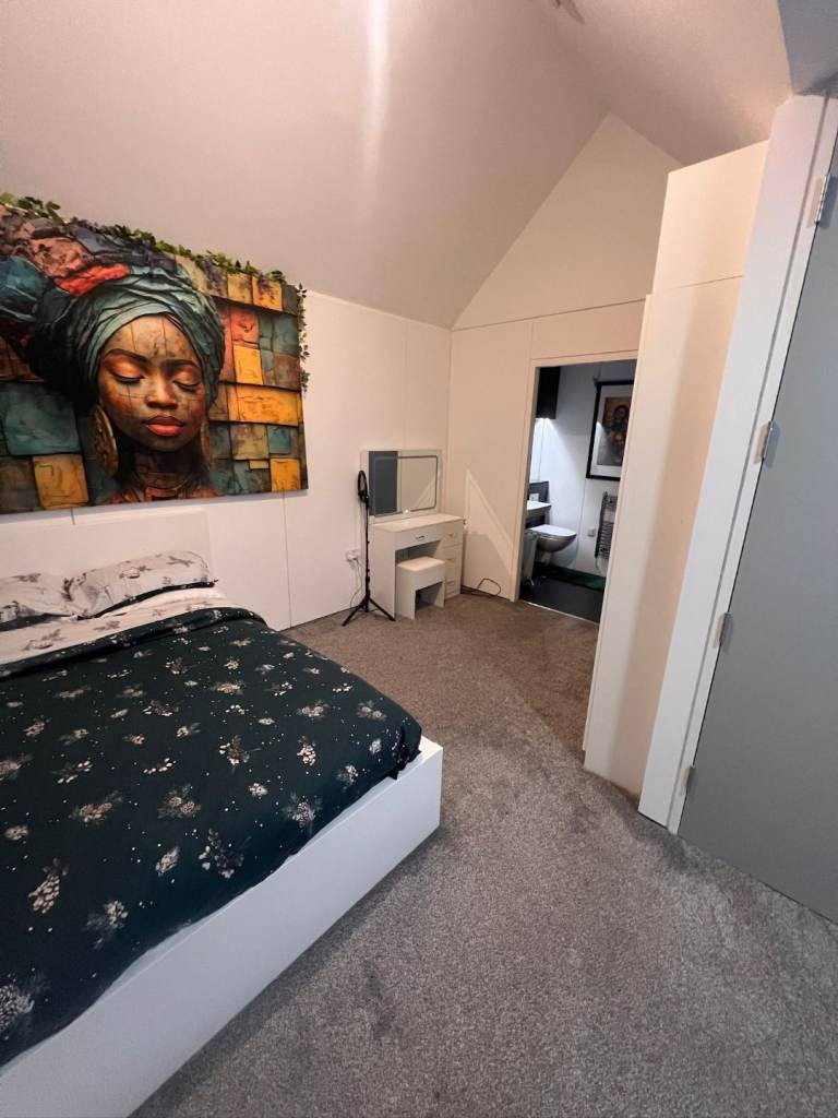 Double En-suite in Longstanton/Northstowe