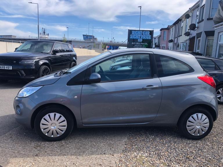 2015 Ford Ka 1.2 Edge 3dr [Start Stop] HATCHBACK Petrol Manual