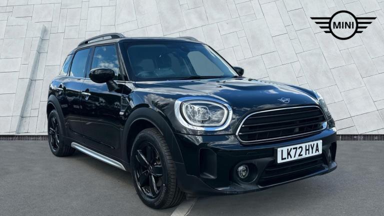 2022 MINI Countryman 1.5 Cooper Classic 5dr Auto HATCHBACK PETROL Automatic