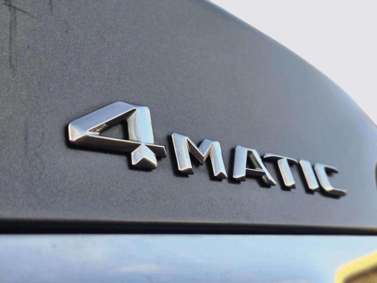 2016 Mercedes-Benz GLA GLA 220d 4Matic AMG Line 5dr Auto [Prem Plus] ESTATE DIESEL Automatic