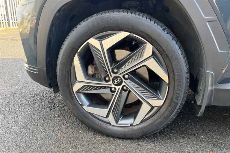 2021 Hyundai TUCSON 1.6 h T-GDi Premium SUV 5dr Petrol Hybrid Auto Euro 6 (s/s) (230 ps) SUV Hybr...