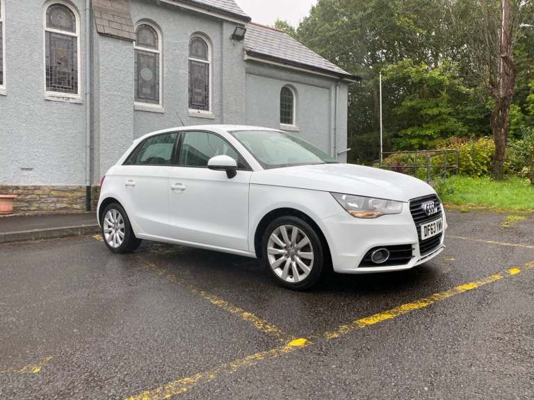 2014 Audi A1 1.4 TFSI Sport 5dr HATCHBACK Petrol Manual