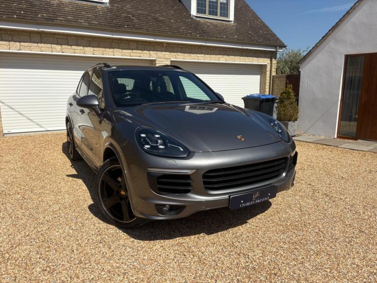 2017 Porsche Cayenne 4.2 TD V8 S TiptronicS 4WD Euro 6 (s/s) 5dr ESTATE Diesel Automatic