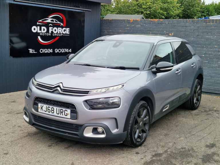 2019 Citroen C4 Cactus 1.2 PureTech 130 Flair 5dr HATCHBACK PETROL Manual