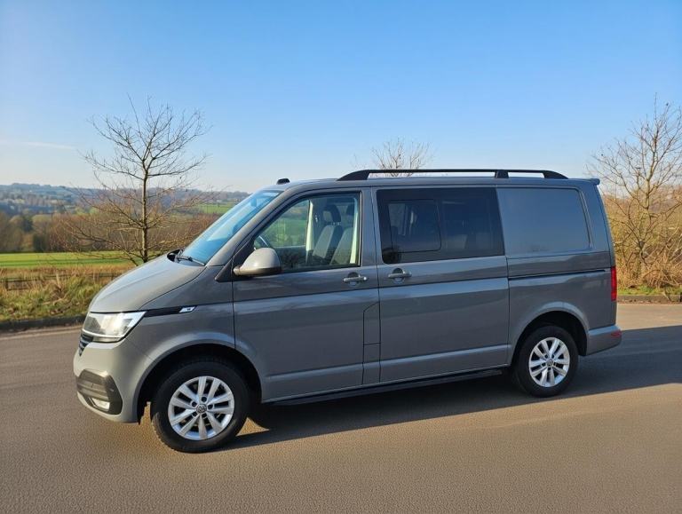 VW TRANSPORTER T6.1 2.0 TDI KOMBI 2024 24 PLATE