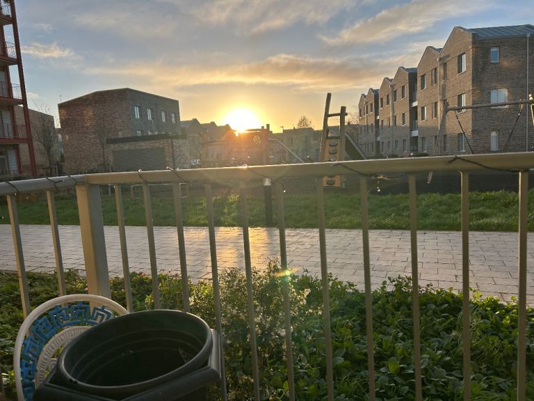 Double Room to Rent Cambridge off Mill Road CB1