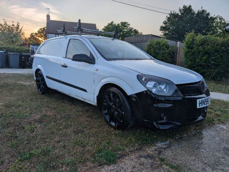 Vauxhall, ASTRAVAN, Car Derived Van, 2006, Manual, 1686 (cc)