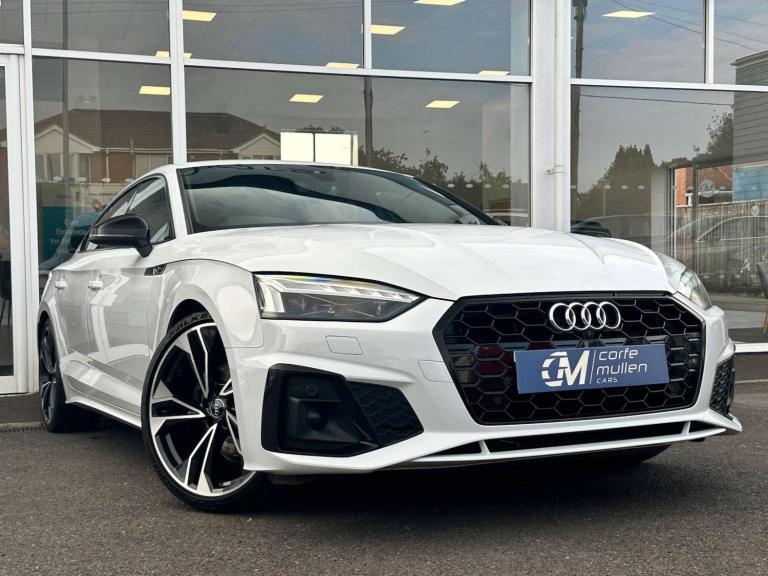 AUDI A5 2.0 TDI 35 Edition 1 Sportback S Tronic Euro 6 (s/s) 5dr 2020