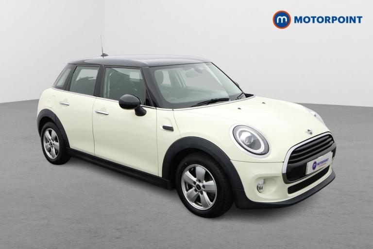 2019 MINI Hatch 1.5 Cooper Classic II 5dr Auto [Comfort Pack] Hatchback Petrol Automatic