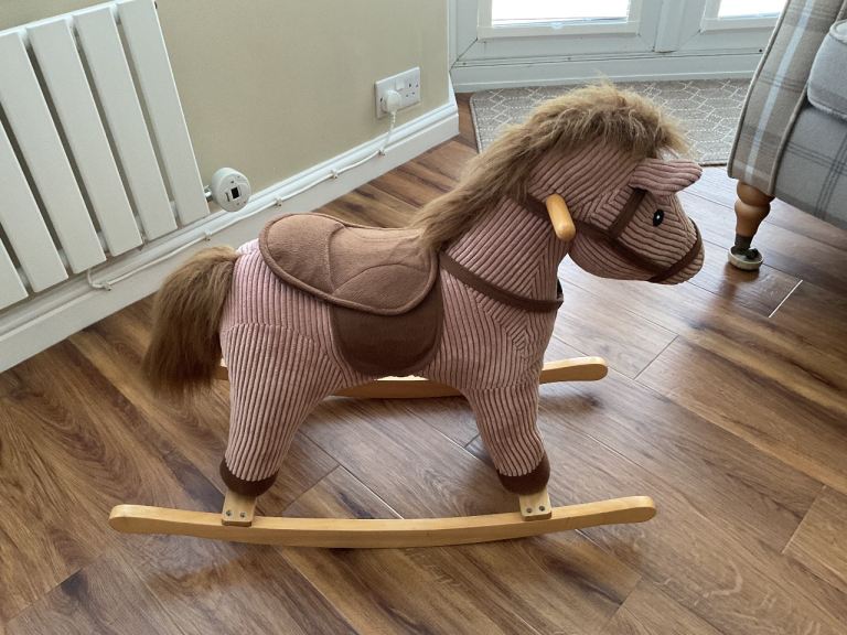 Rocking horse