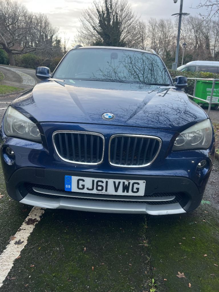 BMW, X1, Estate, 2011, Manual, 1995 (cc), 5 doors