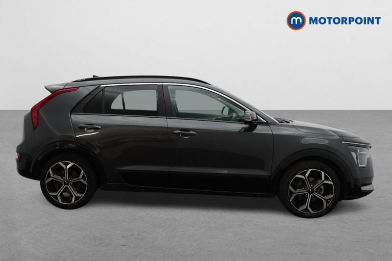 2022 Kia Niro 1.6 GDi Hybrid 3 5dr DCT SUV Hybrid Automatic