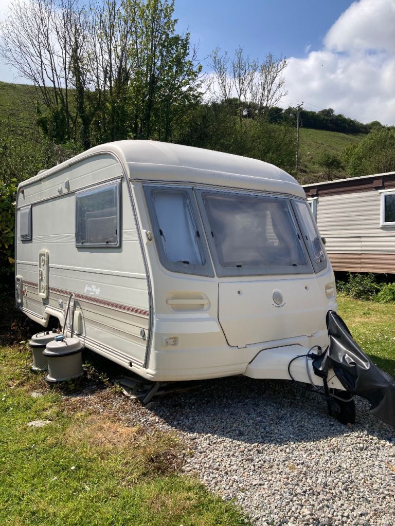 2 berth caravan 