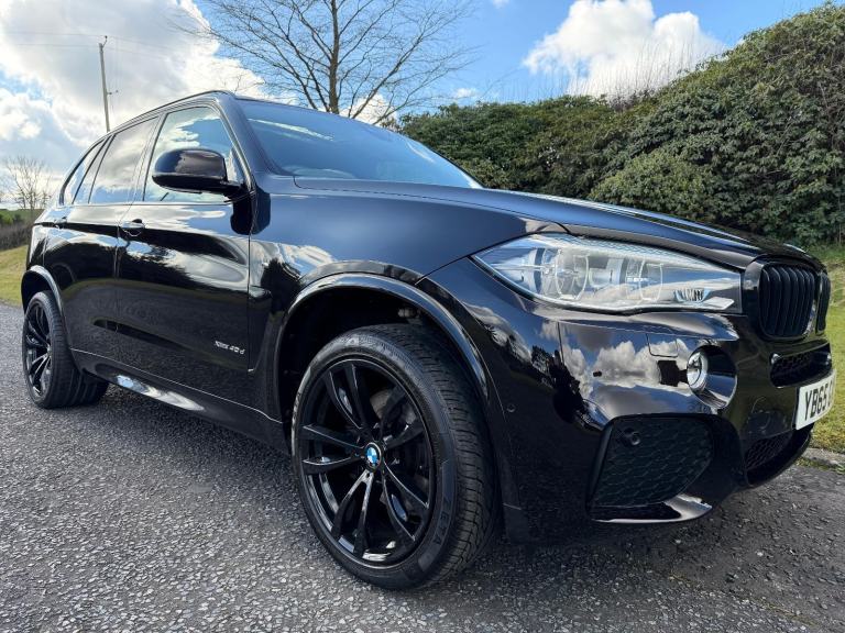 2015 BMW X5 3.0 40d M Sport SUV Auto xDrive Euro 6 313 BHP *7 Seats*