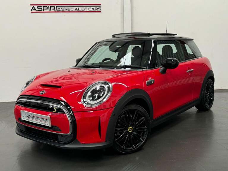 2022 MINI Hatch 135kW Cooper S Level 3 33kWh 3dr Auto HATCHBACK ELECTRIC Automatic