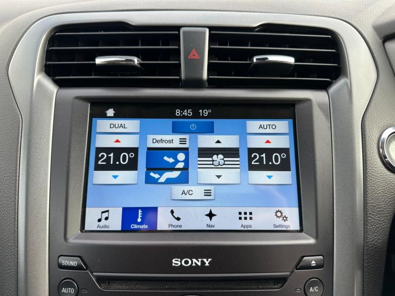 2017 FORD MONDEO 2.0 TDCI ST LINE TITANIUM X PACK TURBO DIESEL AWD ESTATE AUTO