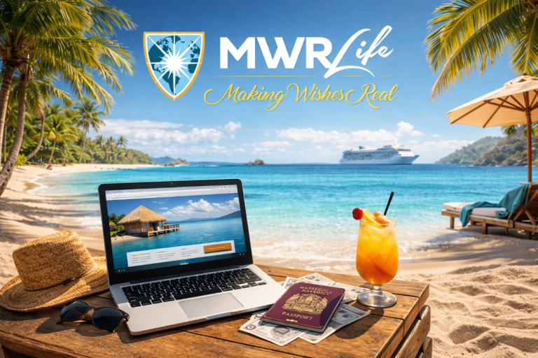 Work From Home – Travel Discounts & Extra Income 