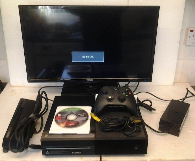 FROM £30 - xbox one + tv , perfect for any kids room possible delivery or collection - TS296BD