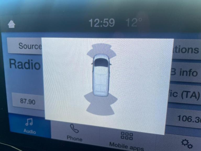 2023 Ford Transit Custom 2.0 EcoBlue 130ps Low Roof Trend Van Auto PANEL VAN Diesel Automatic